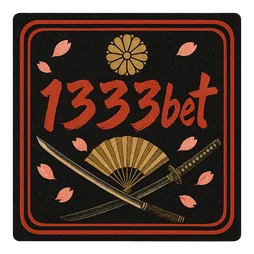 1333bet logo